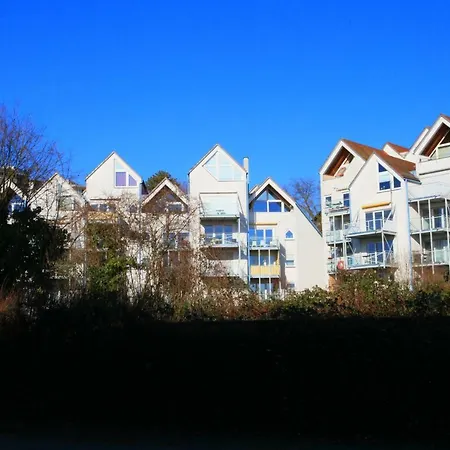 Διαμέρισμα Uberlingen: Ganz Nah Am See! Schone 2,5 Ferienwohnung! Uberlingen