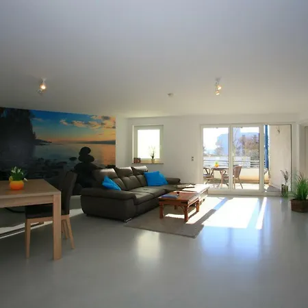 Uberlingen: Ganz Nah Am See! Schone 2,5 Ferienwohnung! Διαμέρισμα *