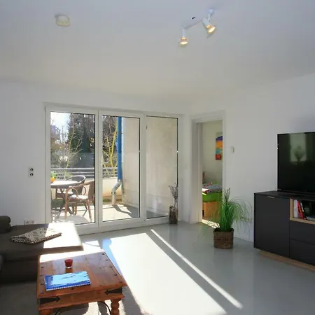 Διαμέρισμα Uberlingen: Ganz Nah Am See! Schone 2,5 Ferienwohnung!